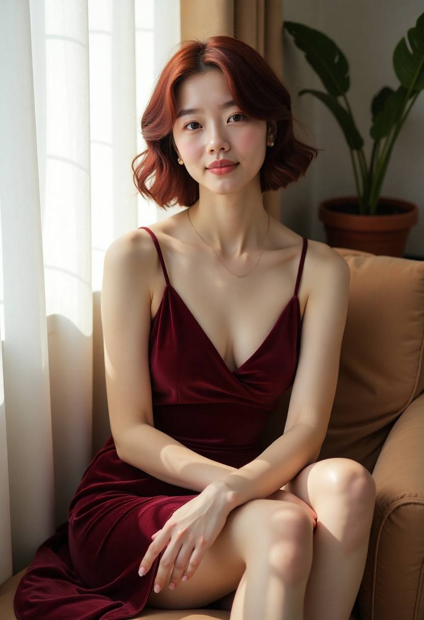 寻光档案海报